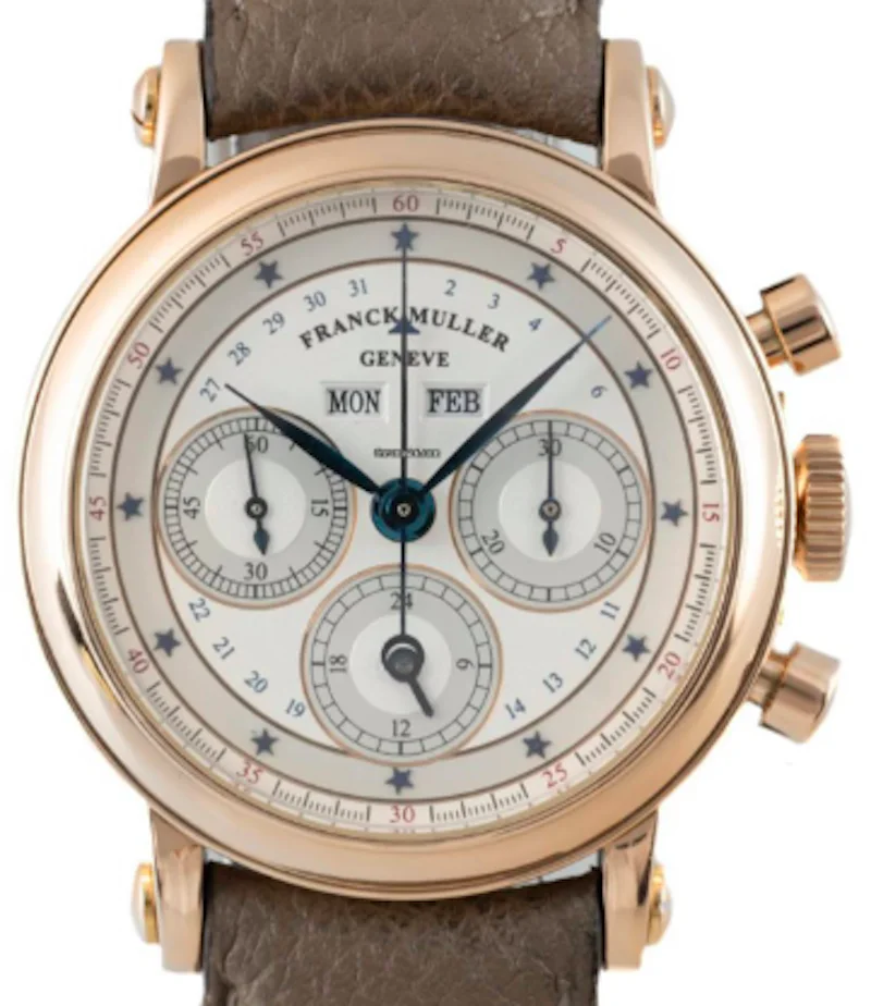Franck Muller Master Calendar Chronograph